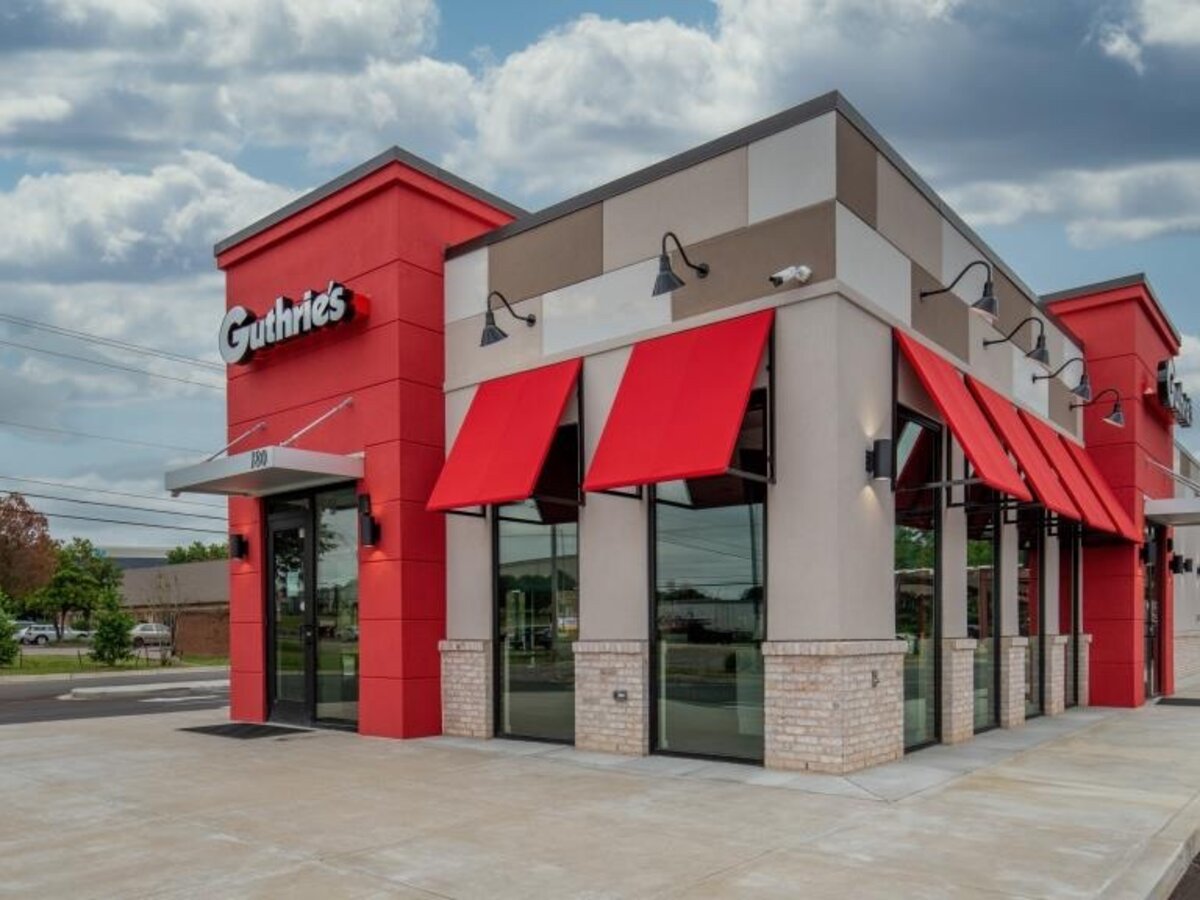 Guthrie's Chicken