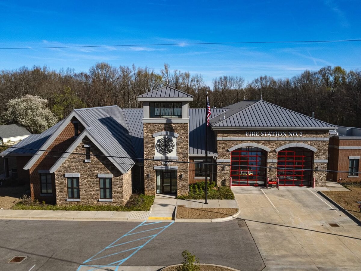Arlington Fire Station